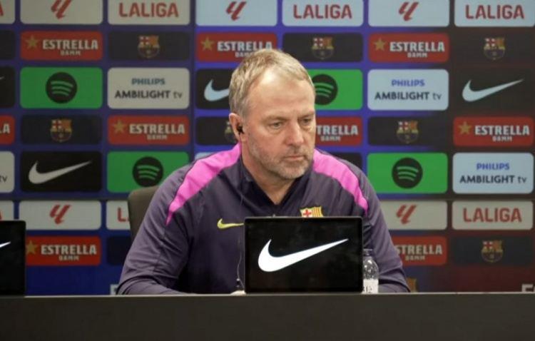 弗里克：霍安·加西亚明天可能上场 赛季末谈拉什福德坎塞洛未来