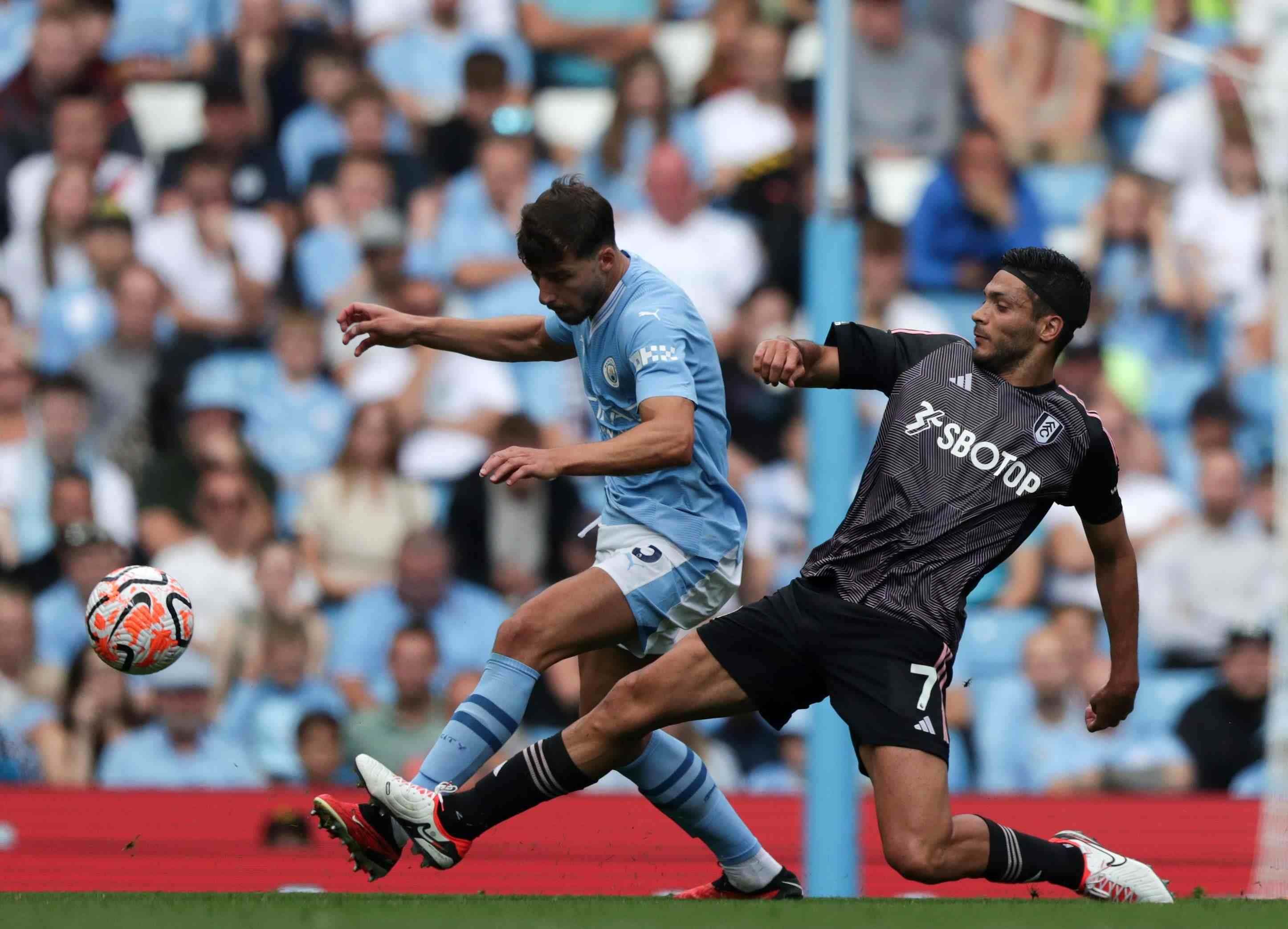 希门尼斯为富勒姆英超打进28球，和米特洛维奇并列队史射手榜榜首