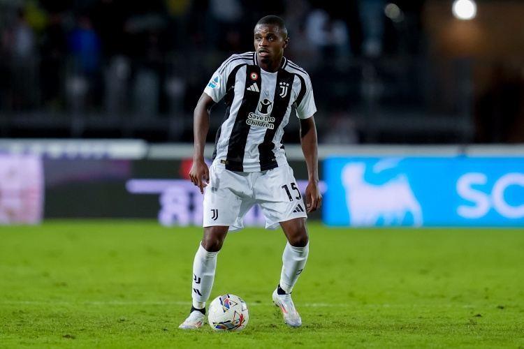 卡卢卢：平局的结果令人难以接受，尤文在防守和配合方面仍需改进