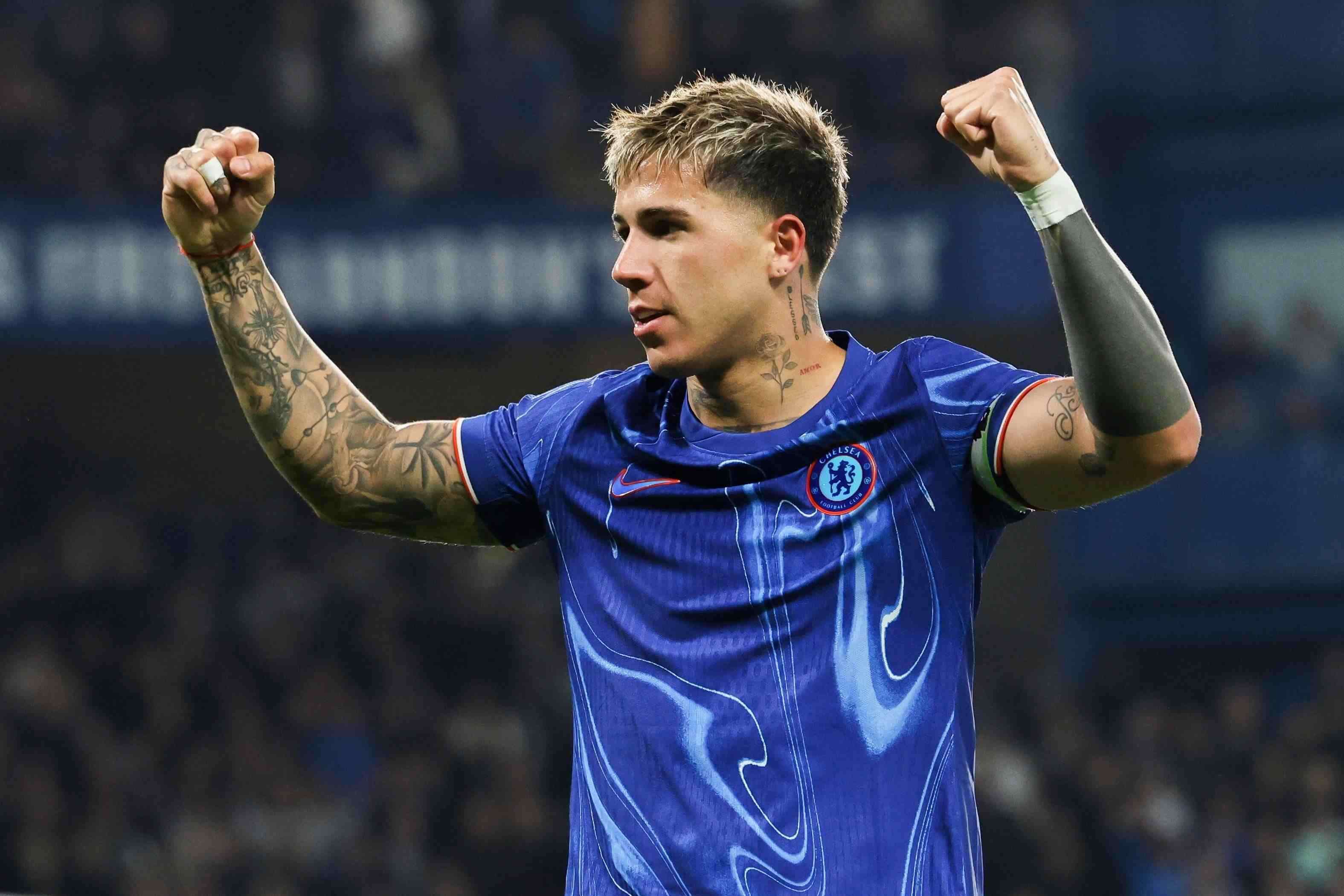 恩佐经纪人：没收到沙特或皇马的报价，他也没有离队的意向