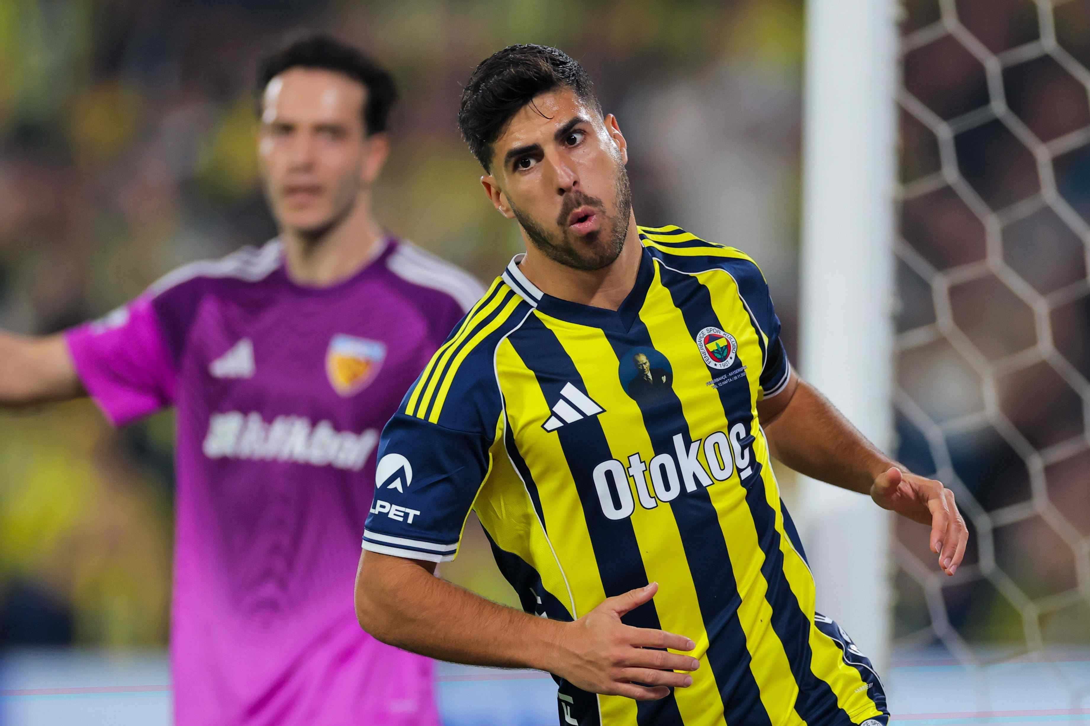 阿斯：阿森西奥贡献13球和14次助攻，他已成为球队最关键球员之一