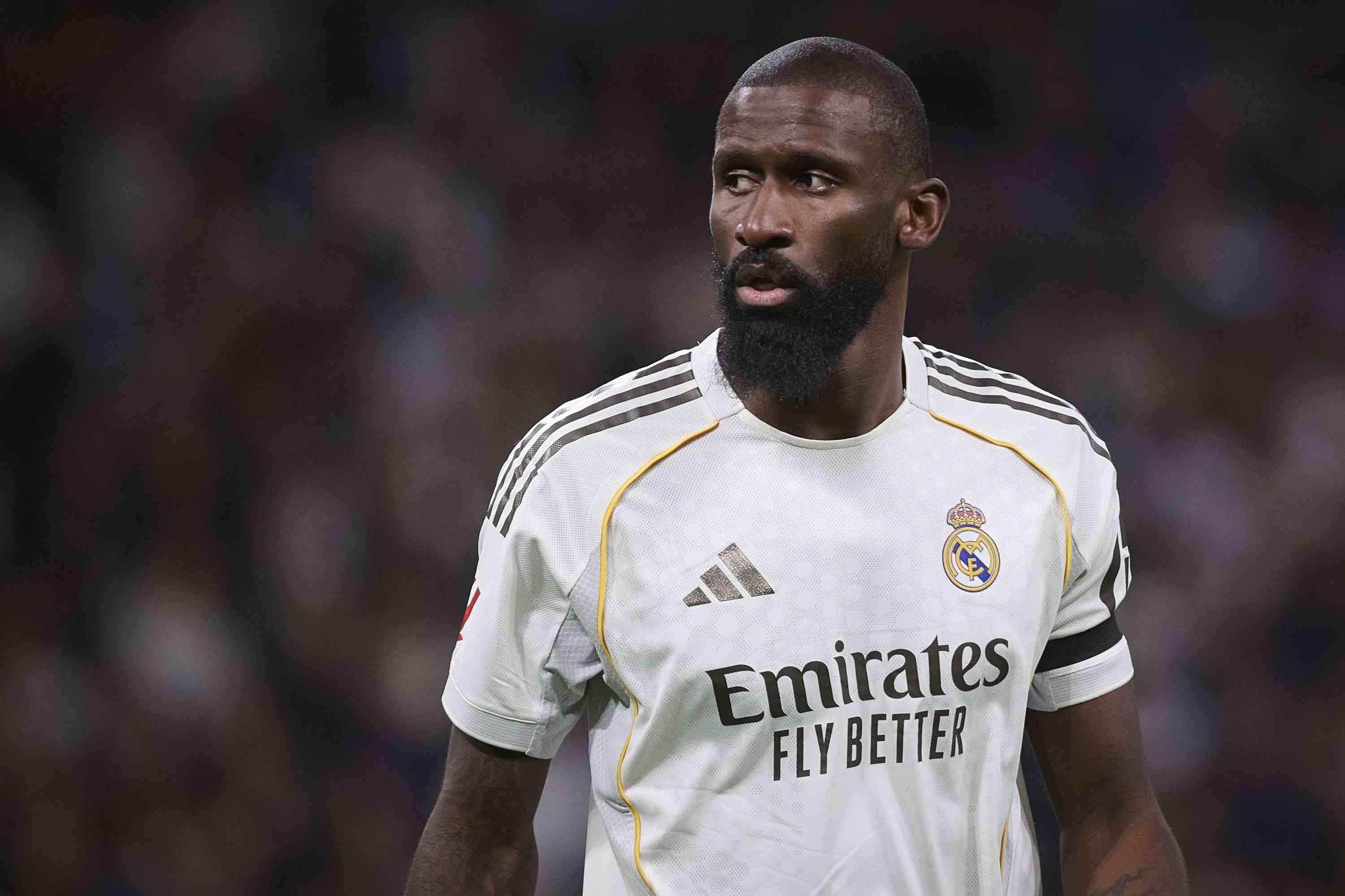 阿斯：吕迪格摆脱伤病后表现出色，皇马正在考虑与他开启续约谈判