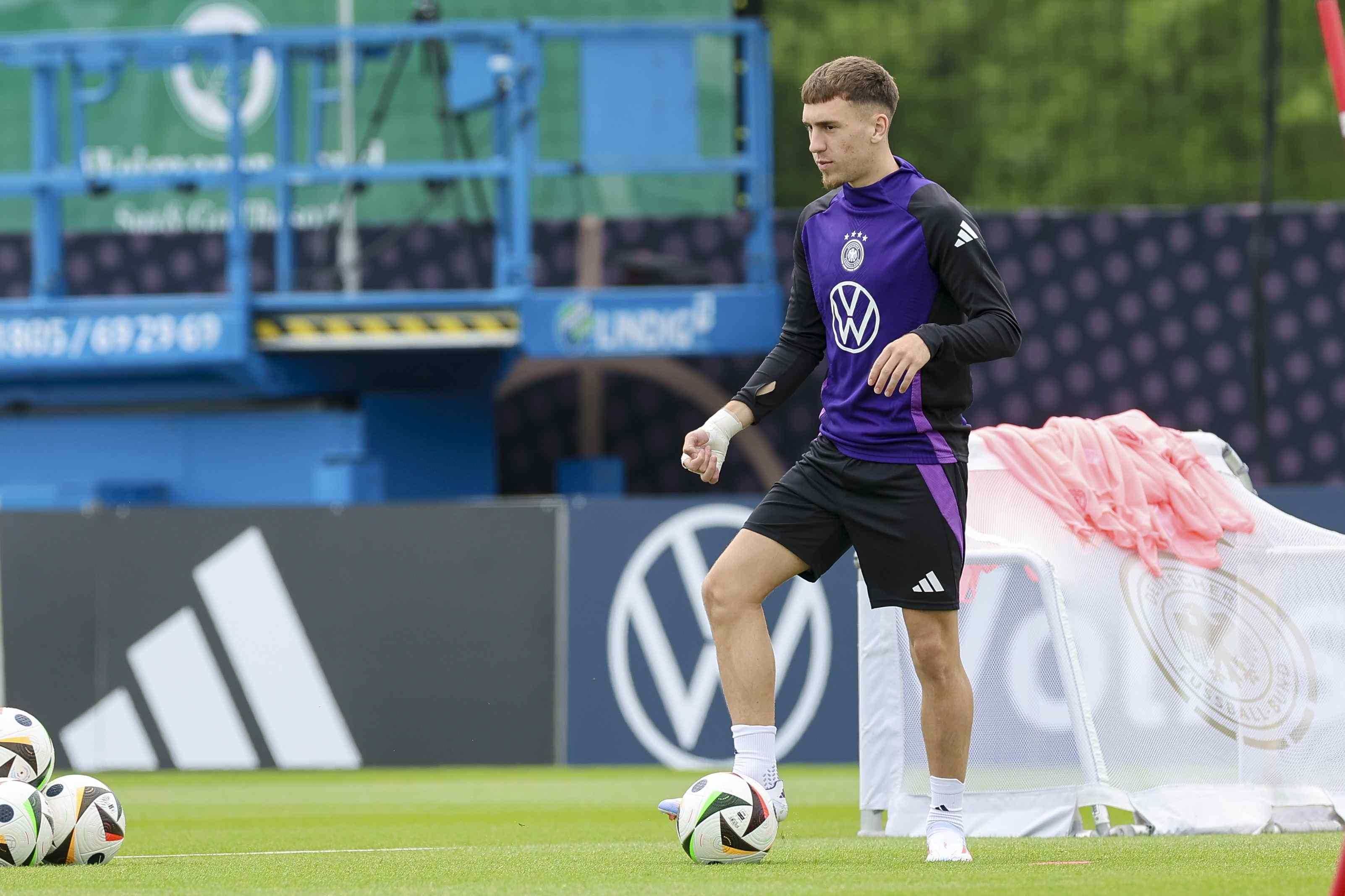 格鲁达谈德国国家队：只要拿出优异表现，所有大门都是敞开的