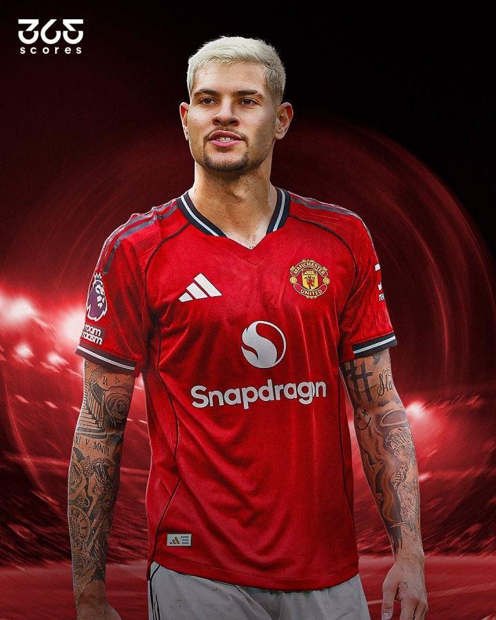 要价7000万！巴媒：曼联与吉马良斯团队接触，还有意托纳利安德森