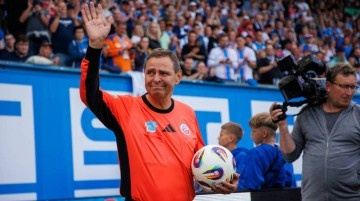 前裁判：如果裁判肉眼能看清楚就别用VAR，否则就是在毁掉足球