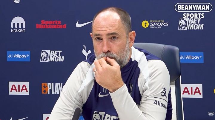 图多尔：你看到里沙利松的纹身可能会觉得但他是个非常好的人