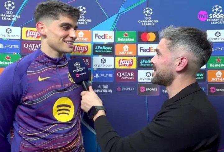 世体：米兰对赫拉德·马丁非常感兴趣，不过球员无意改换门庭