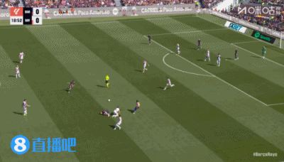 是点球吗？亚马尔禁区内与西斯接触后倒地，主裁示意没有犯规