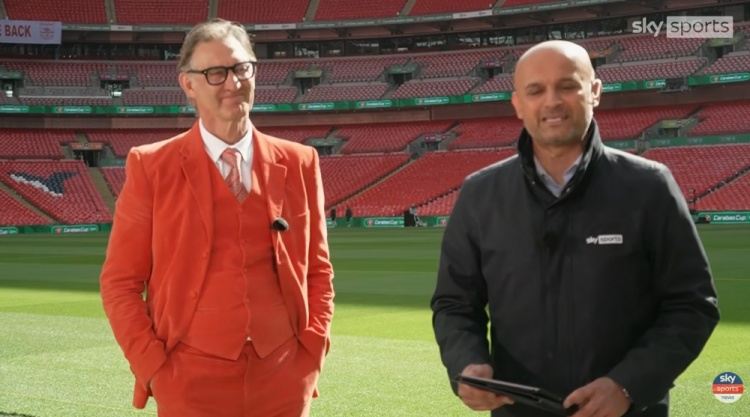 托尼·亚当斯：选搭档会选加布这样的清道夫 预测阿森纳1-0赢曼城