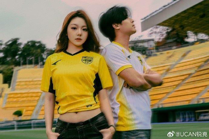 低级别联赛好球衣丨广州豹