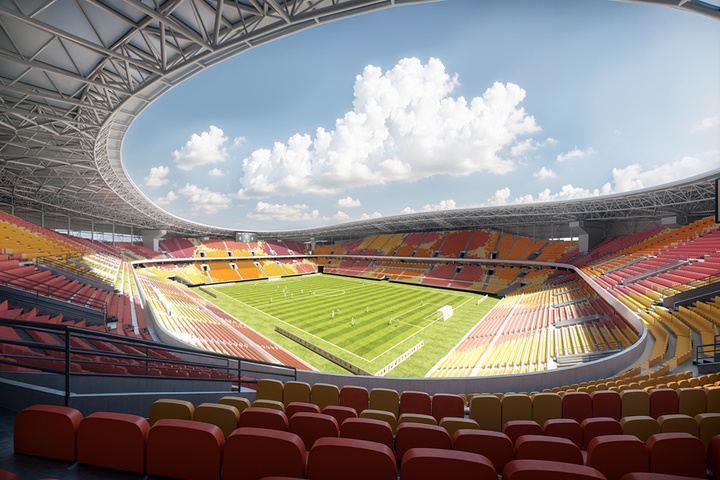 新华日报：南京青奥体育公园将升级为4.5万人专业球场，明年投用