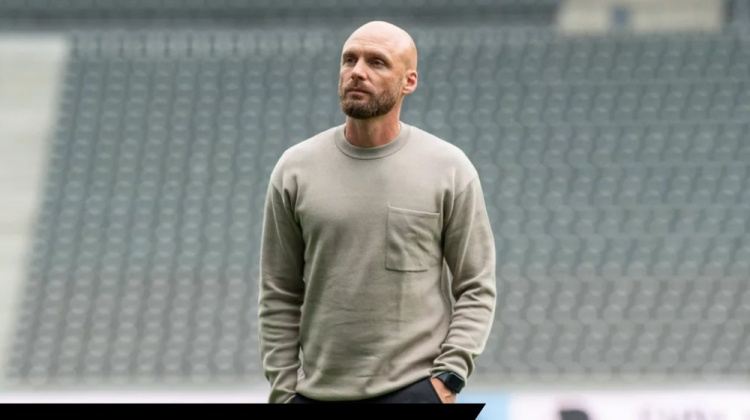 多特官方：曾引领艾禾斯堡两年升两级，奥莱·布克出任体育总监