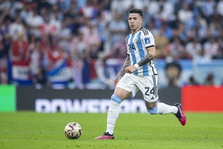 热身赛踢世界第115！恩佐：上次世界杯前热身赛对手也不强