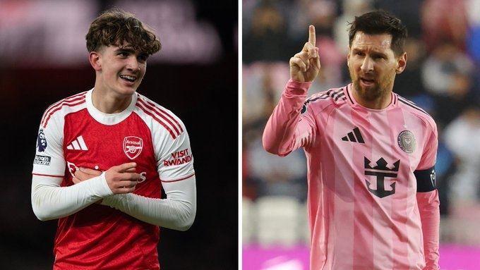 ESPN评足坛各年龄最佳：道曼、亚马尔、哈兰德、姆巴佩、梅西在列