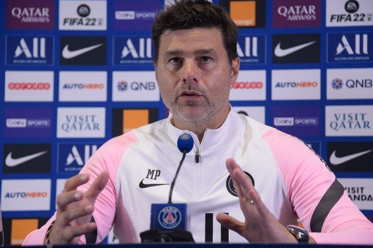 波切蒂诺：MNM的巴黎已非常接近拿欧冠，但缺少时间建立稳固体系