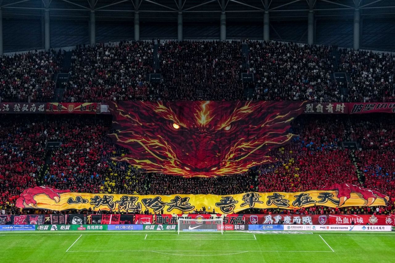 特写 | 川渝是中国第一德比？