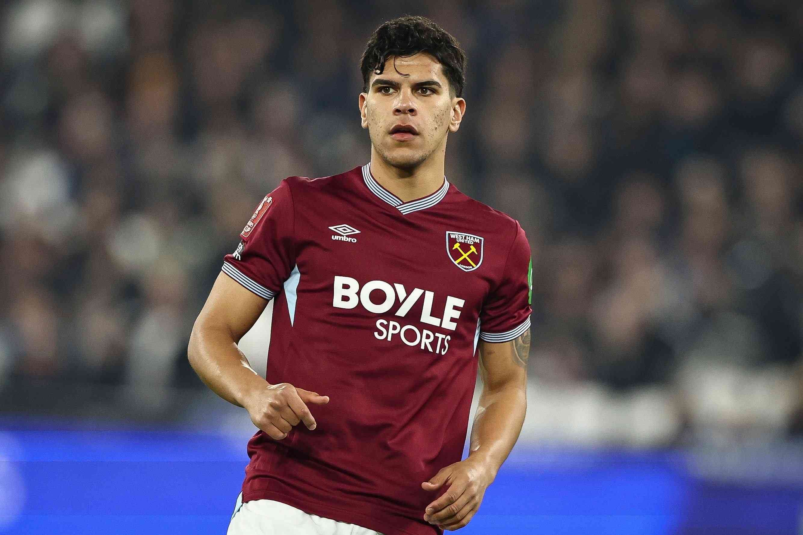 马特乌斯·费尔南德斯：很开心入选葡萄牙队，踢世界杯是我的目标