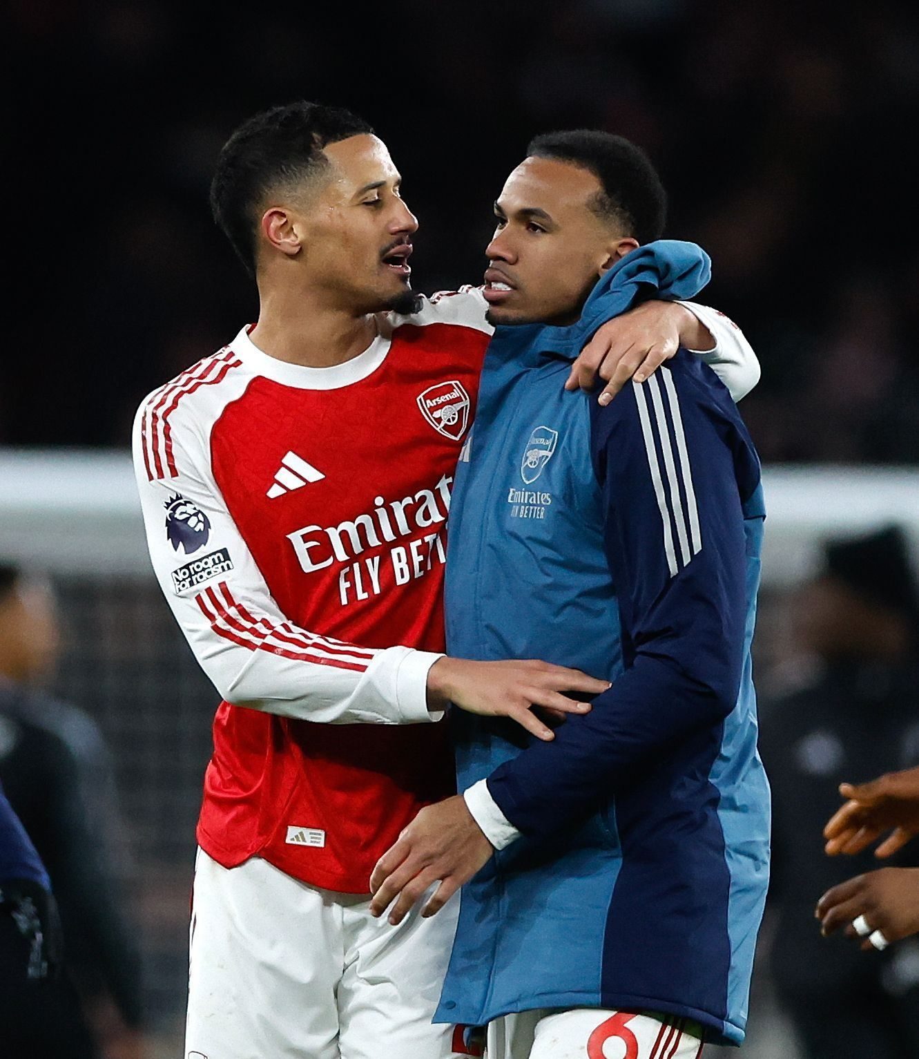 WhoScored英超3月最佳阵容：B费评分第一阿森纳后防线集体入围