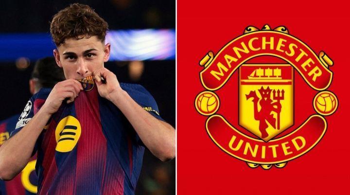 1亿欧！六台：曼联准备1亿欧报价费尔明，巴萨与球员都不希望转会