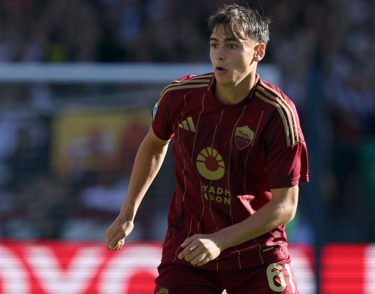 皮西利：要向巴雷拉托纳利学习，希望意大利进世界杯且罗马进欧冠