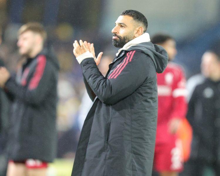 赚大钱去？萨拉赫利物浦9年总薪资约1.26亿镑 沙特开2年2亿欧合同