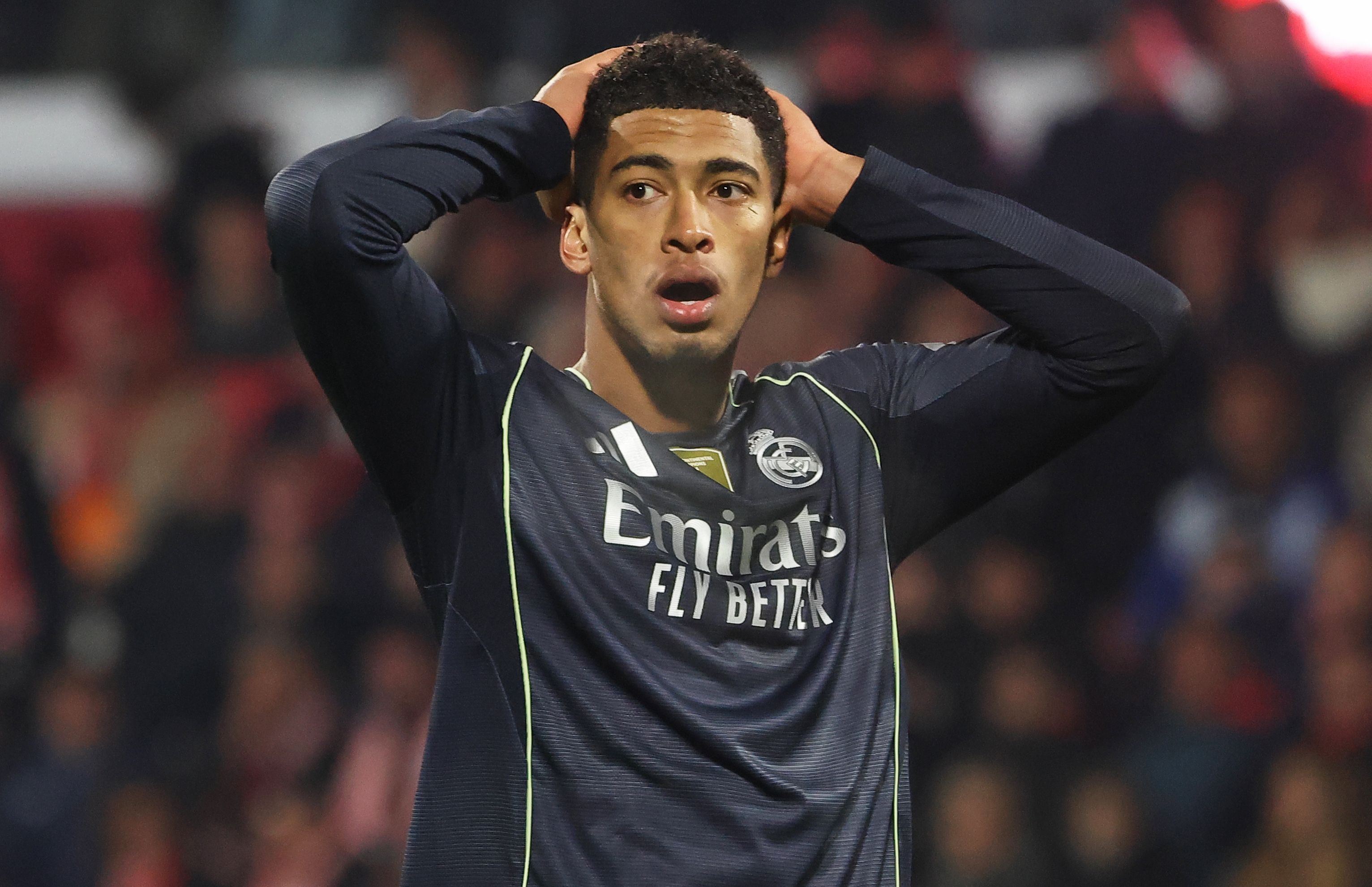 阿斯：贝林厄姆迷失，阿韦洛亚在努力探索他的最佳位置