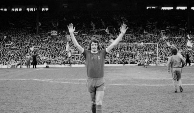 每体：利物浦传奇球员约翰?托沙克被确诊患有老年痴呆症