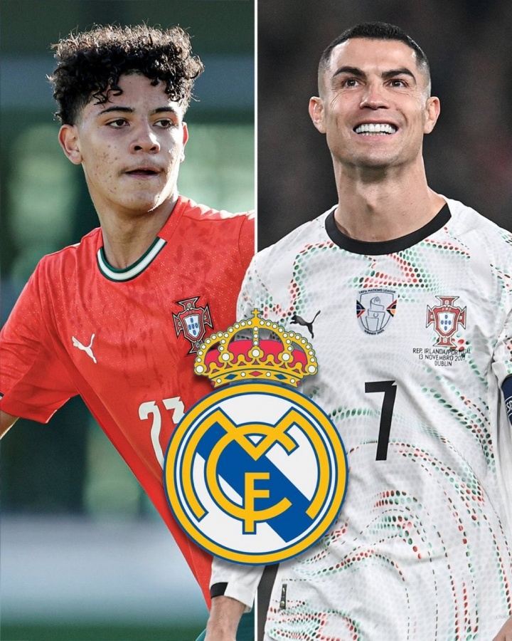 随皇马梯队训练！阿斯：迷你罗被赞很谦逊，担任边锋融入球队迅速