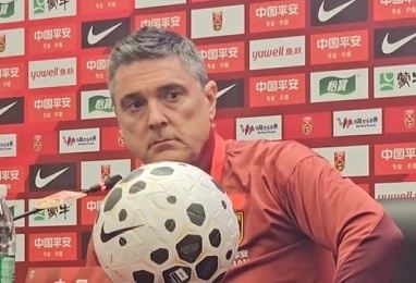 战平泰国！安东尼奥：我对下半场非常满意，能看到压制对方的局面