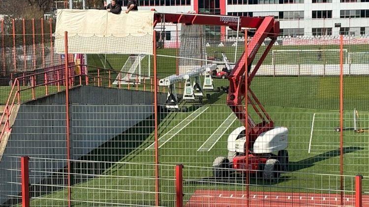 图片报：拜仁计划新建训练场地，安切洛蒂百万欧元项目将被拆除