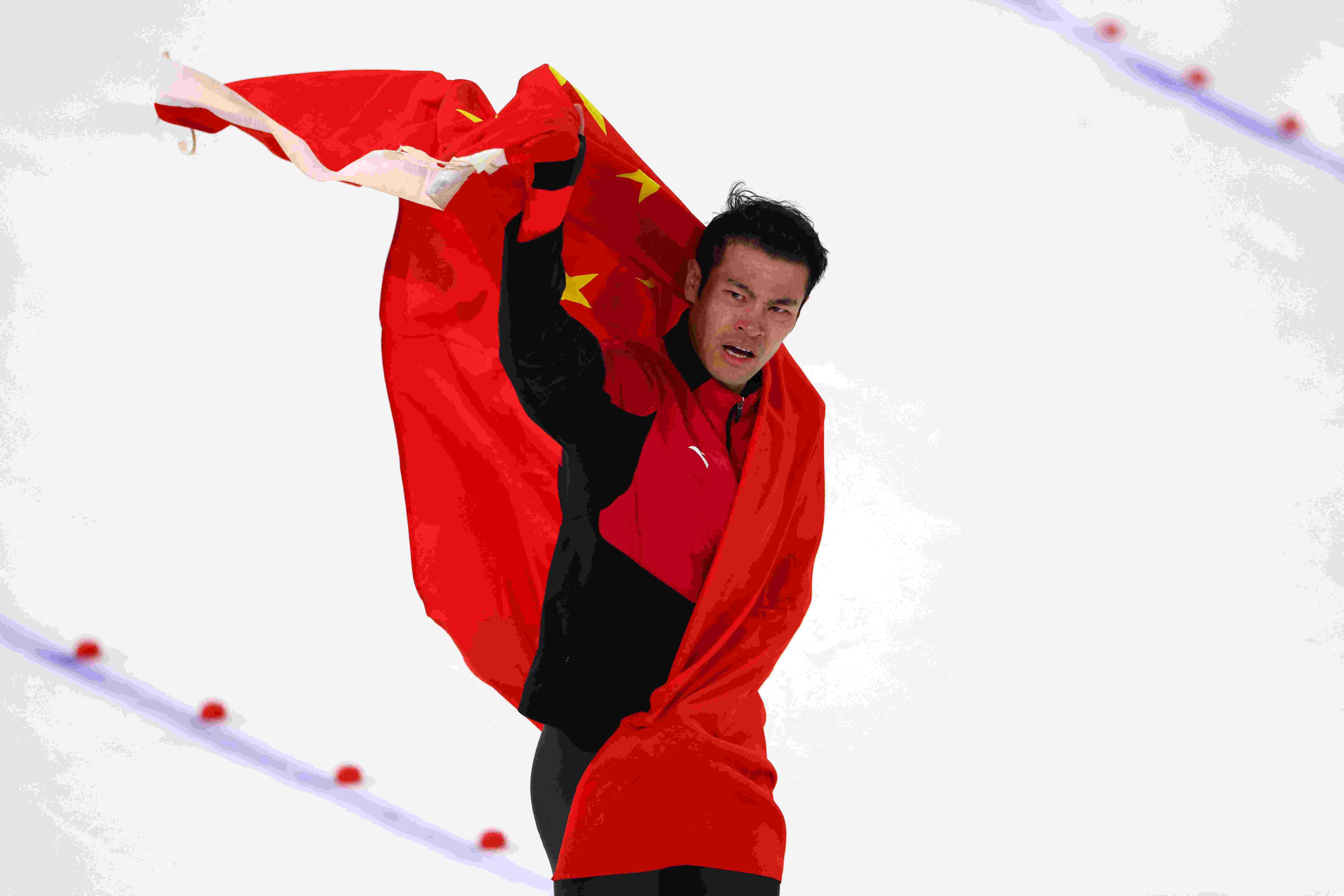 冬奥冠军跨界踢足球！官方：宁忠岩确认加盟“东北超”哈尔滨队