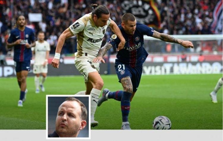 连原则都违背！朗斯高层：巴黎想延期就延，英意西德咋不见这事？