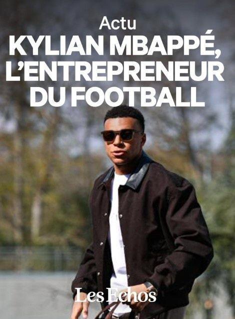 投资健康！法媒：姆巴佩入股法国健康保险公司Alan，公司估值50亿