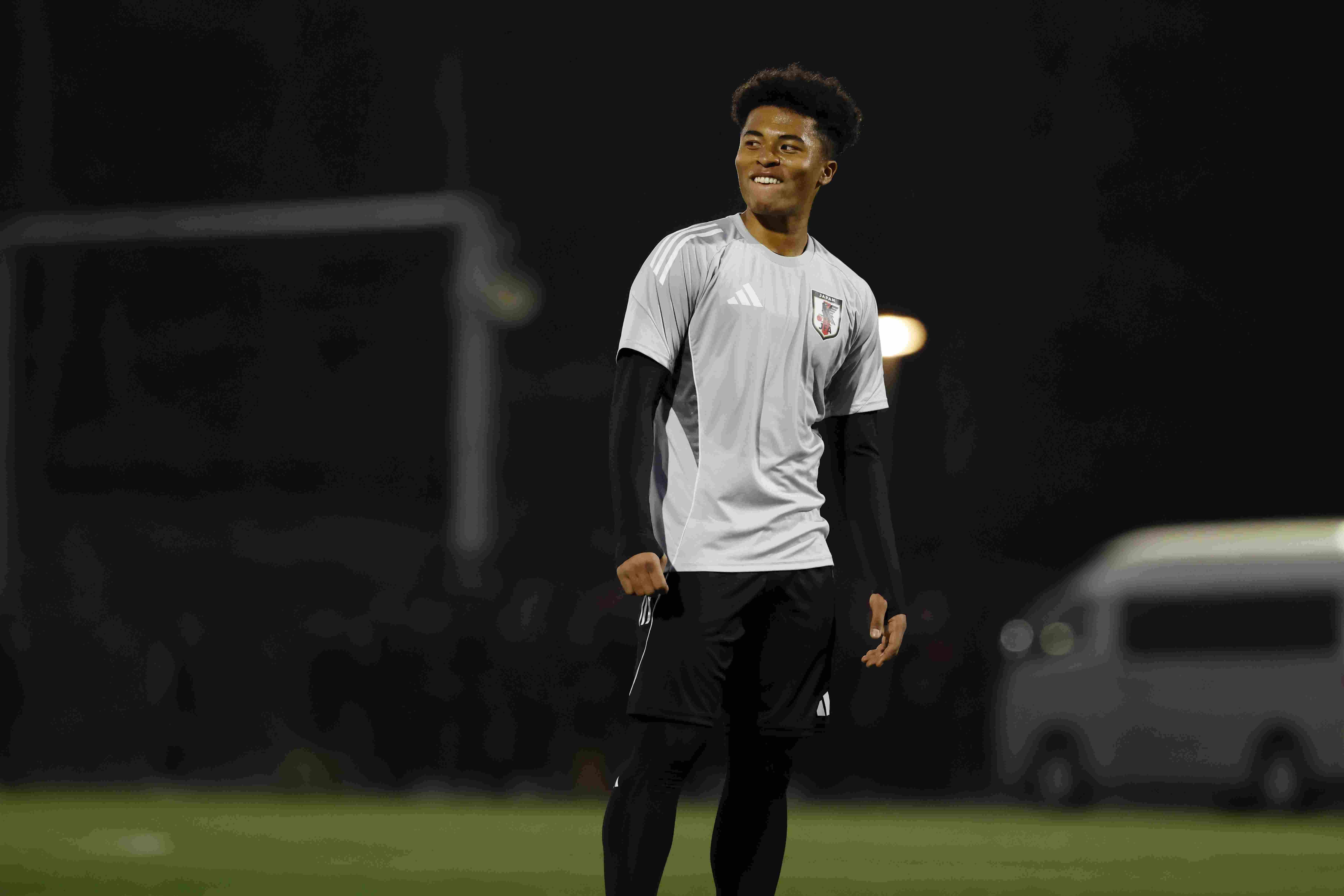 藤田让瑠：与英格兰与苏格兰的比赛非常重要 非常希望能踢世界杯