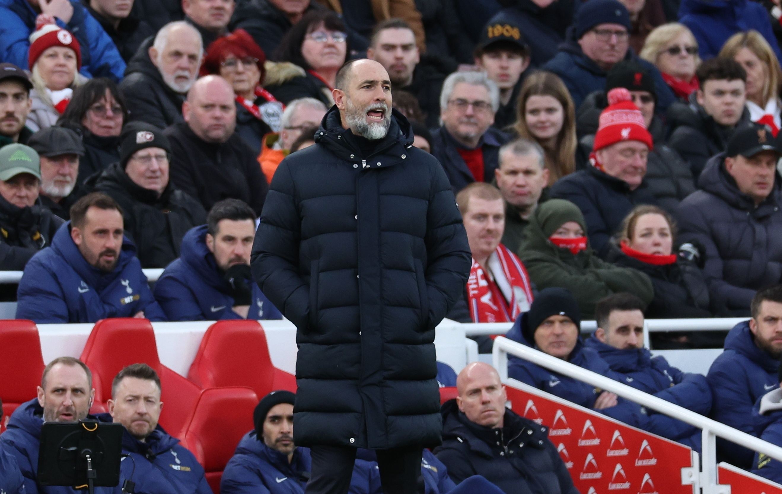 英媒：要确保留在英超，热刺接下来7轮比赛需要拿10分积分达40分