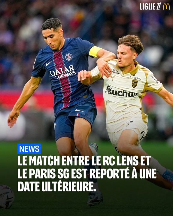 法国大区主席怒批：法甲争冠战竟随意延期，朗斯立场被忽视