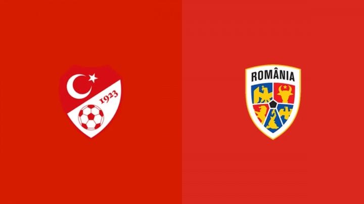 土耳其vs罗马尼亚首发：恰尔汗奥卢、居莱尔、伊尔迪兹均先发出场
