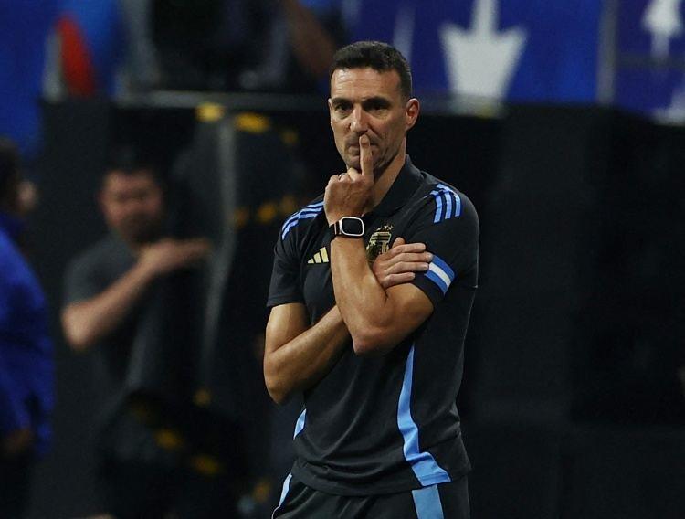 交手毛里塔尼亚！斯卡洛尼：踢谁都不能放松，我们世界杯输过沙特