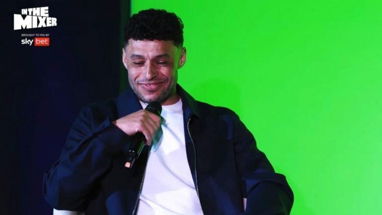 张伯伦：温格备战是以我们自己为中心，而阿尔特塔会带头研究对手