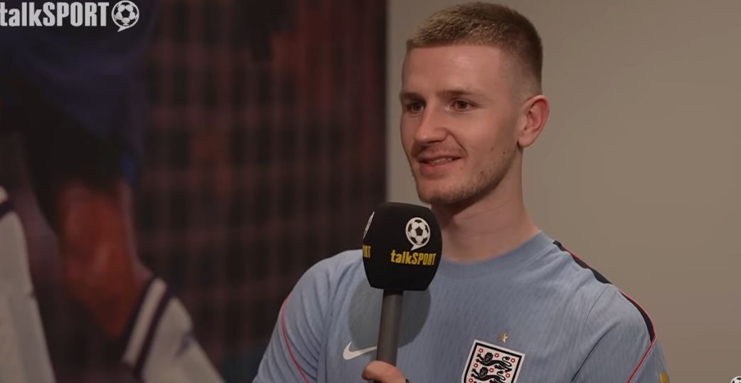 沃顿：梅西是我偶像 如果英格兰vs阿根廷，我希望英格兰赢