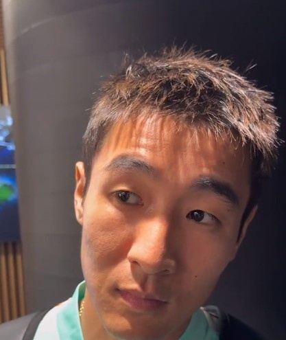 韦世豪：首场起了个好头，教练安排我在不同的位置需做不同工作