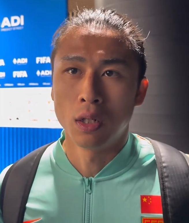 张玉宁：希望未来如果因实力不济输球的话，大家也能对我们包容