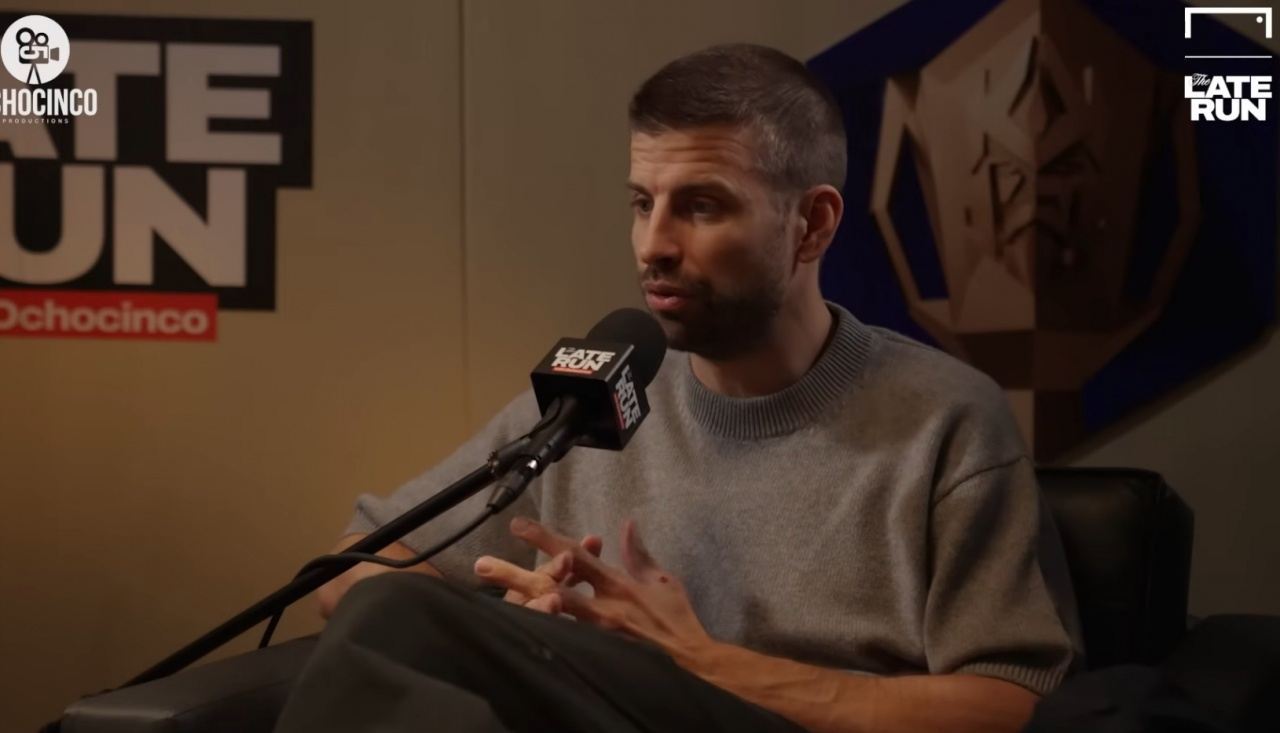 皮克：如果你更看重努力牺牲选C罗 如果看重天赋本身选梅西