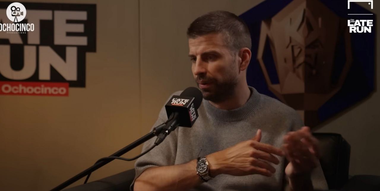 皮克谈离开曼联：弗爵本可要更多转会费 但他说“我会标价500万”