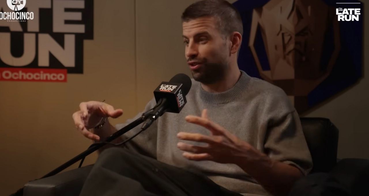 皮克：足球是世界体育之王，但想保持领先地位就该现代化的改动