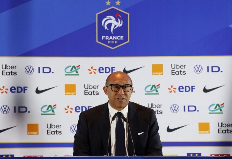 法足协主席：出于对德尚的尊重，世界杯结束前不再谈论法国新帅