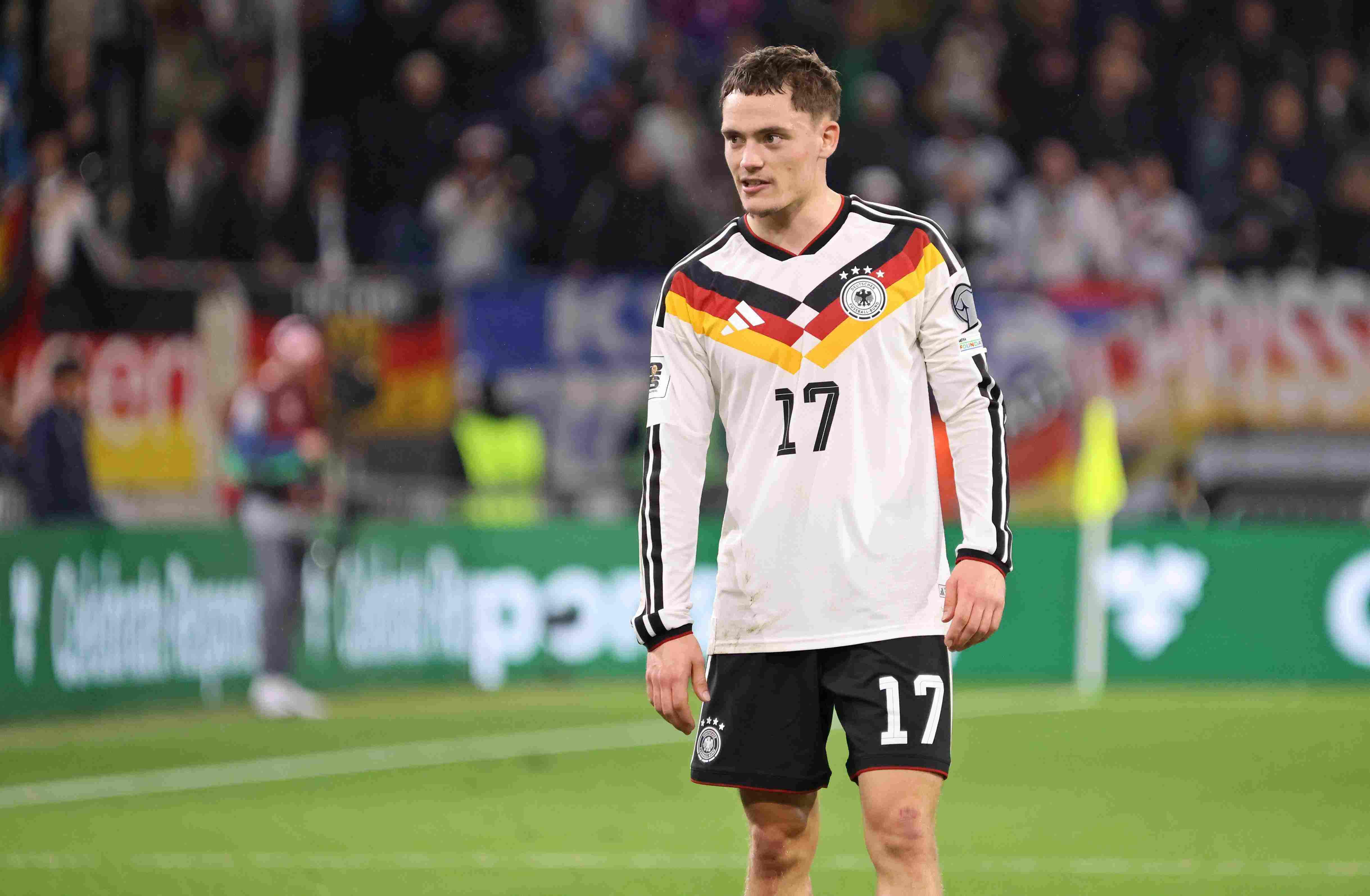 若纳坦·塔：维尔茨在球场上的表现总能让人着迷，他太出色了