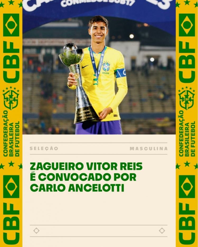 雷斯谈首次入选巴西队：还没和安帅交流 埃德森和恩德里克祝贺我