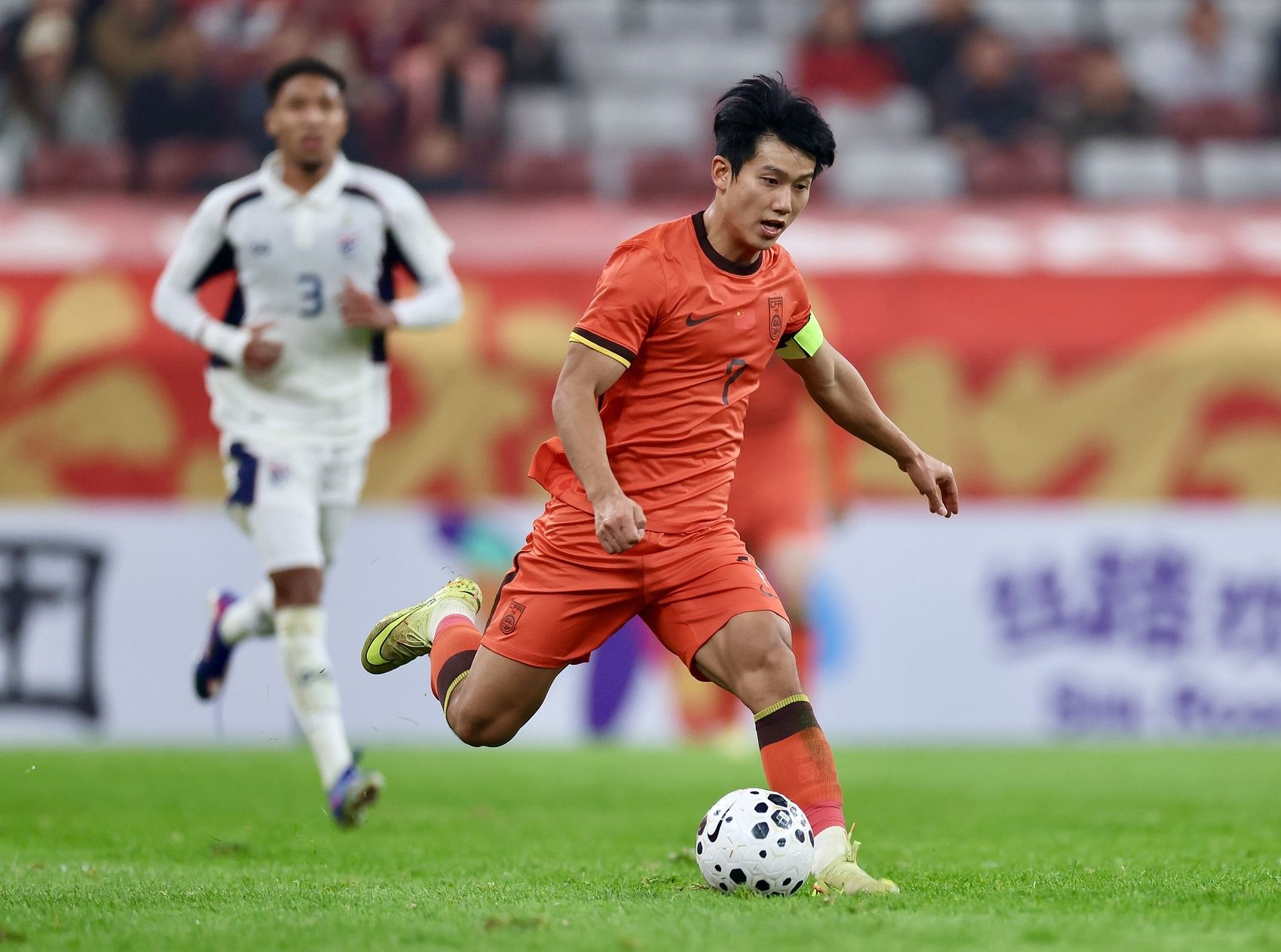 王勤伯：向余望很可能正在进入一个属于自己的生涯爆发期