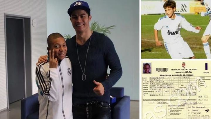 阿斯盘点皇马错过青训天才：因6万错失内马尔 没看上16岁的佩德里